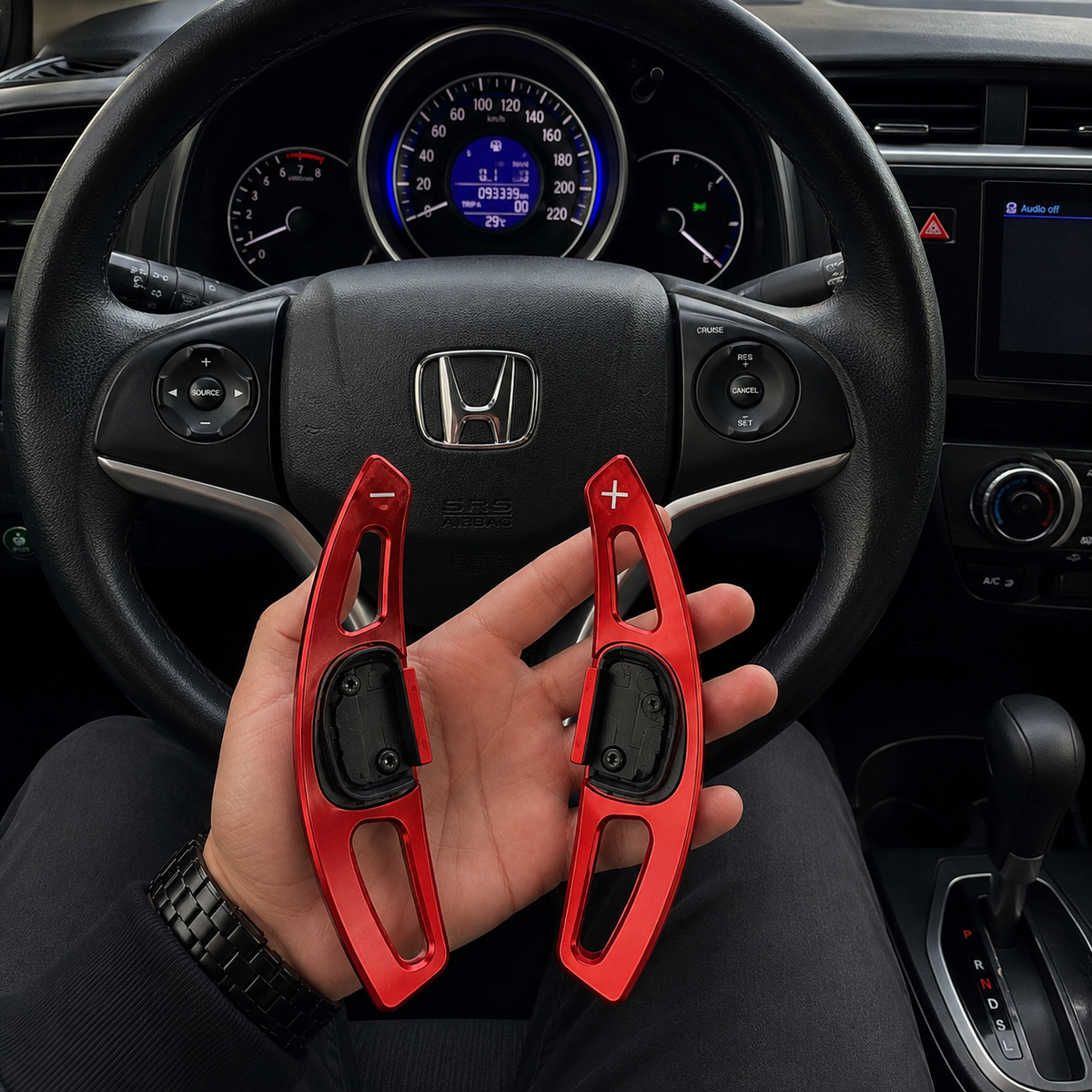 For Honda Fit,Vezel,Grace Paddle Shifter Extension