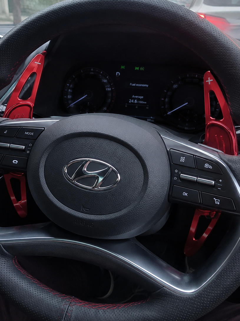 For Hyundai Tuscon,Elentra And Sonata Nline Paddle Shifter Extension