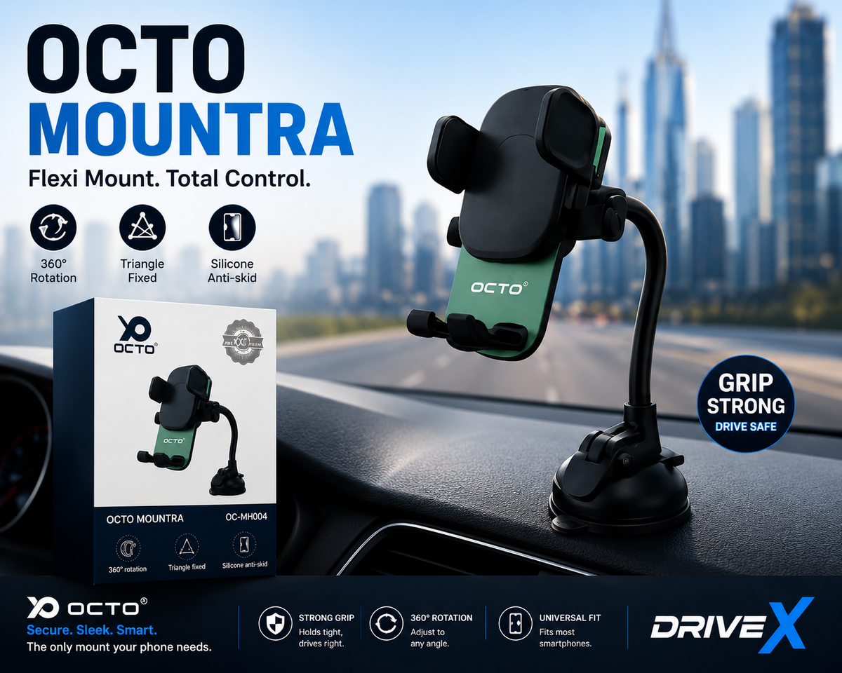 Phone holder for car (MH004)