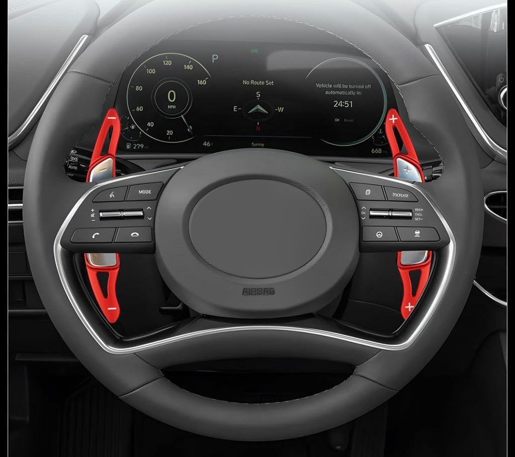 For Hyundai Tuscon,Elentra And Sonata Nline Paddle Shifter Extension