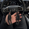 Carbonfibre Paddle Shifter Extension For Honda Civic X