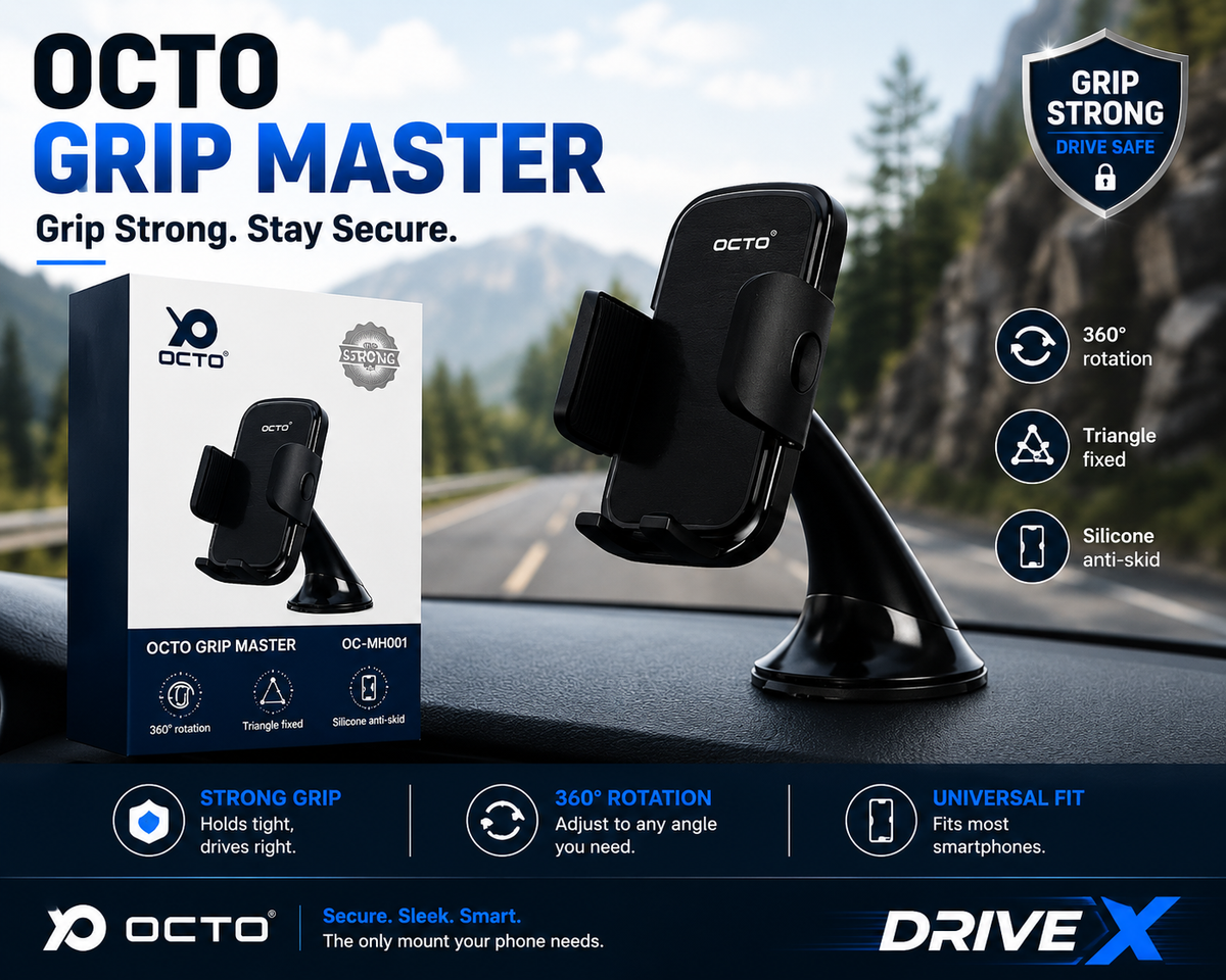 Phone holder for Cars (MH001)