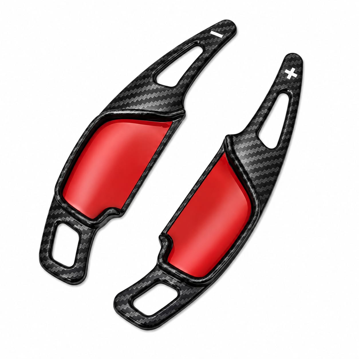 Carbonfibre Paddle Shifter Extension For Toyota Corolla Grande