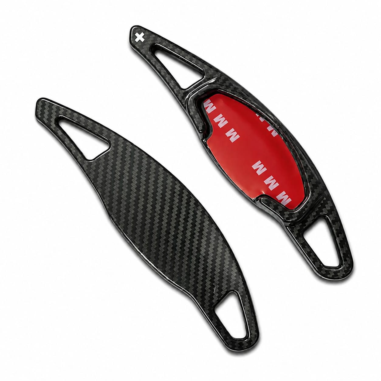 Carbonfibre Paddle Shifter Extension For Honda Civic X